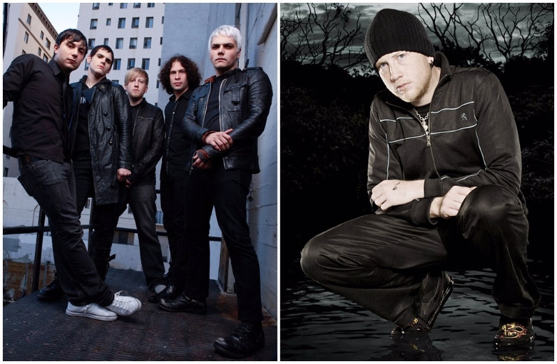 搖滾樂團“我的另類羅曼史（My Chemical Romance）”鼓手Bob Bryar猝逝，享年44歲。