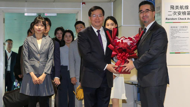 大陸高校師生訪問團 大陸高校師生訪問團