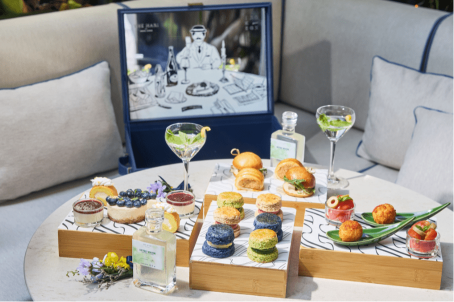 Afternoon Tea|3. The Hari 聯乘本地人氣品牌Jackson’s Scone 英式松餅主題 Afternoon Tea|3. The Hari 聯乘本地人氣品牌Jackson’s Scone 英式松餅主題