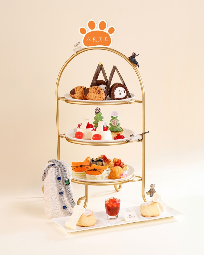 5. WM酒店 可愛寵物元素 5. WM酒店 可愛寵物元素