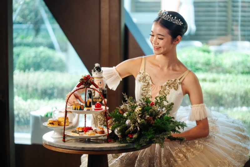 7. 瑞吉酒店 冬日《胡桃夾子》芭蕾舞宴 7. 瑞吉酒店 冬日《胡桃夾子》芭蕾舞宴