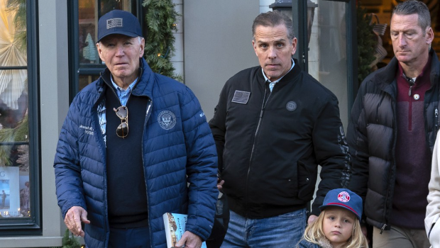 拜登特赦亨特 拜登特赦亨特