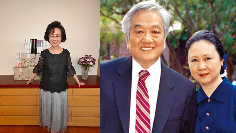 瓊瑤喪夫后神隱多年 瓊瑤喪夫后神隱多年