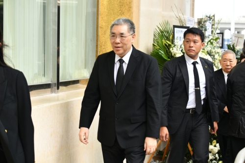 澳門前特首崔世安。