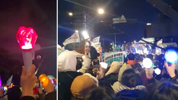 少女時代《再次重逢的世界》成“抗議主題曲” 少女時代《再次重逢的世界》成“抗議主題曲”