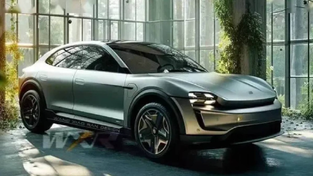 市傳小米第三款車型曝光。