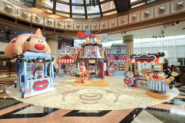 置富Malls x Cheap Century圣誕Amaze城 置富Malls x Cheap Century圣誕Amaze城