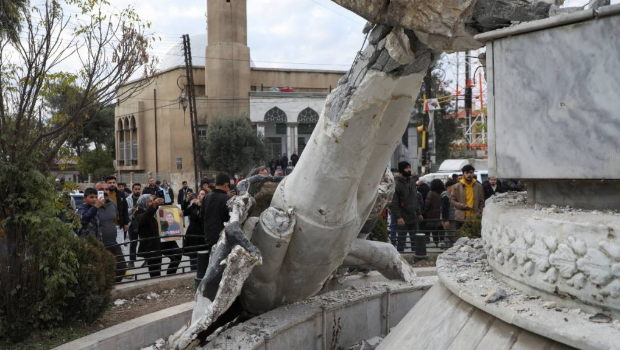 西方中東各國扮演角色一文看清 西方中東各國扮演角色一文看清