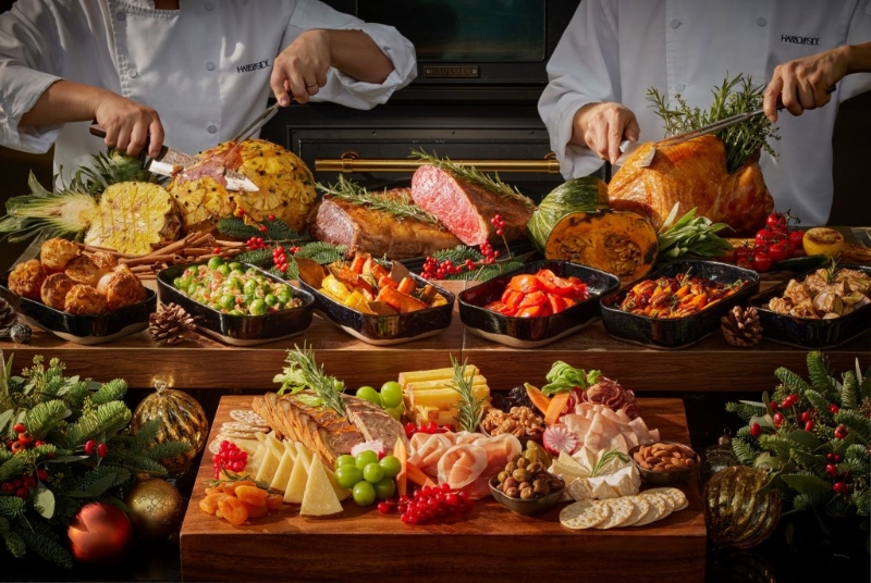 香港麗晶酒店甜品港畔餐廳 香港麗晶酒店甜品港畔餐廳