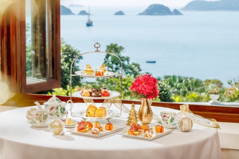 露臺餐廳 傳統中見創意 露臺餐廳 傳統中見創意