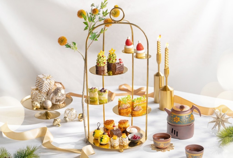 香港數碼港艾美酒店燃亮甜蜜氣氛 香港數碼港艾美酒店燃亮甜蜜氣氛