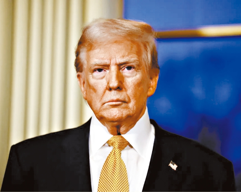 特朗普擬終止出生公民權。