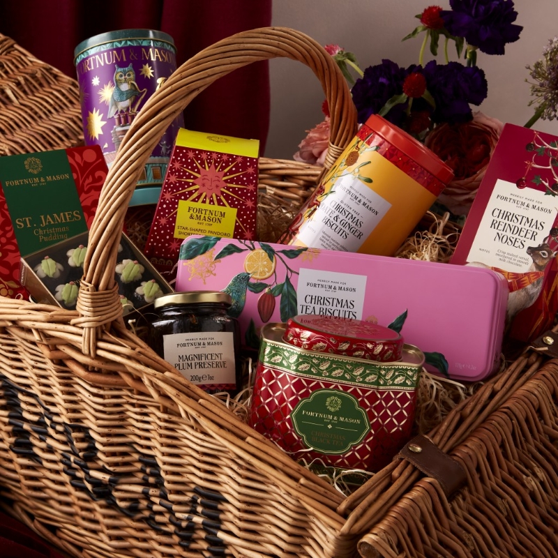 Fortnum & Mason 英國皇室御用茶品