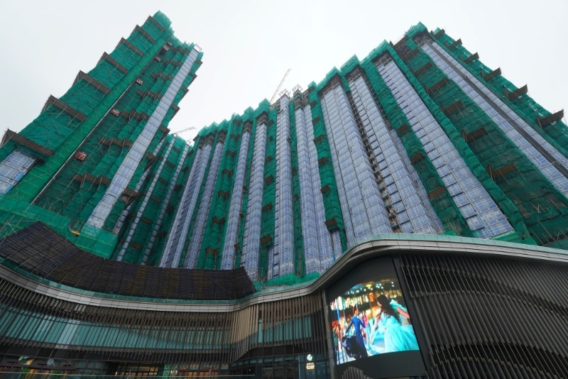 Google香港2024年度熱搜新盤第5位:Blue Coast Google香港2024年度熱搜新盤第5位:Blue Coast