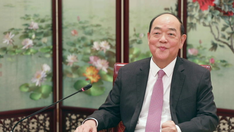 澳門現任行政長官