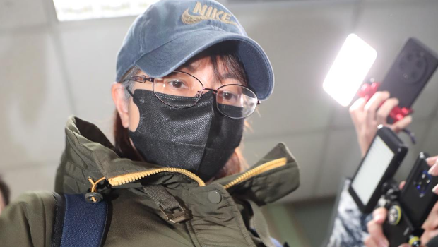 謝宜容遭聲押禁見 謝宜容遭聲押禁見