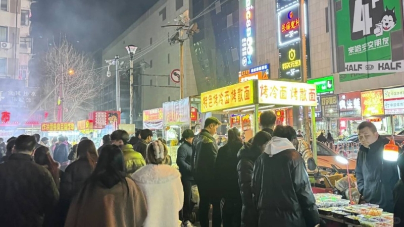 遼寧官方公布地標美食地圖，推廣當地特式美食。