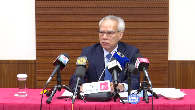 候任行政長官 候任行政長官