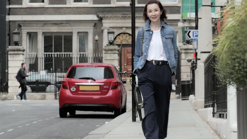 59歲狀態依然好好。