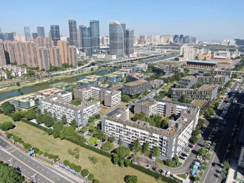 橫琴澳門青年創業谷