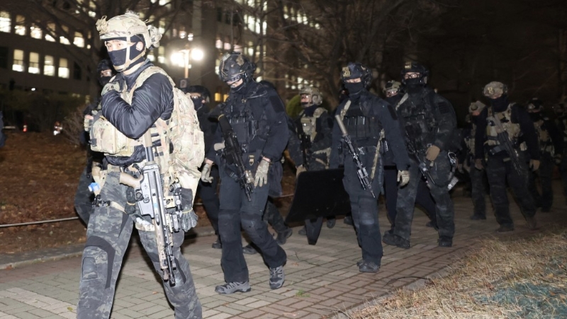 軍隊離開國會 軍隊離開國會