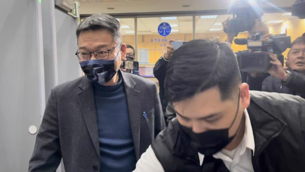 柯文哲政治獻金案 柯文哲政治獻金案