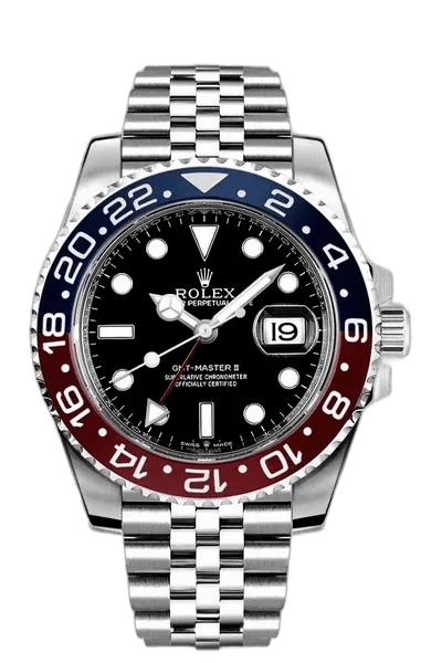GMT-Master II 126710BLRO GMT-Master II 126710BLRO