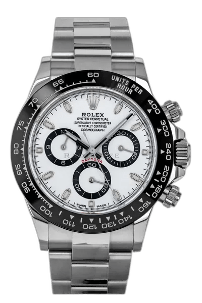 Daytona 116500LN White Dial Daytona 116500LN White Dial