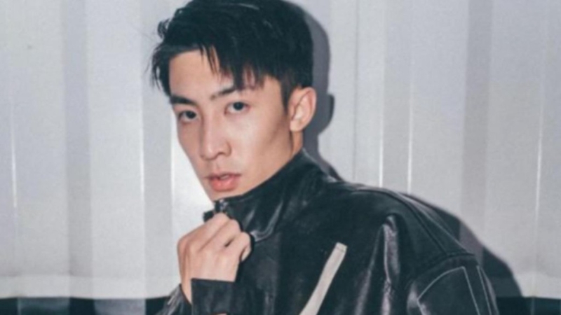 冼峻生在今年春天不幸離世。