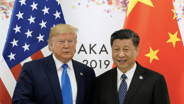 曾與習近平書信對話 曾與習近平書信對話