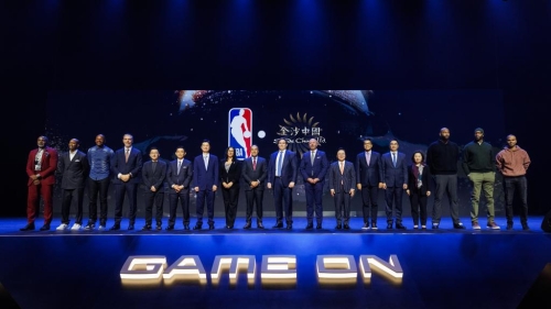 澳門未來5年將承辦NBA季前賽。