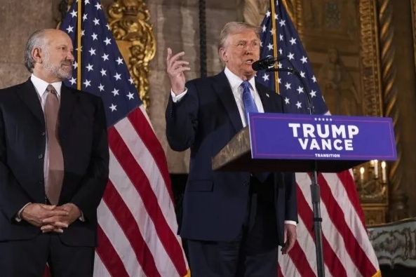 特朗普發言 特朗普發言