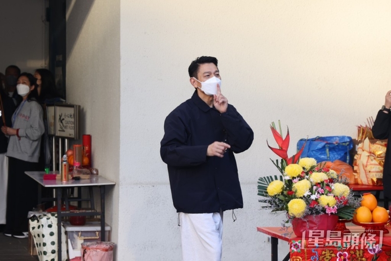 劉德華巡回演唱會《今天? is the Day》香港站20場演出今晚在紅館作首場演出。