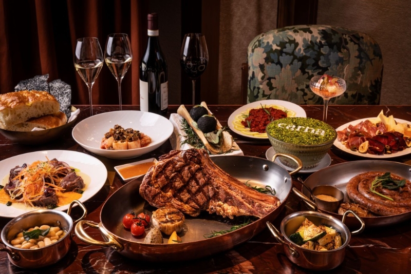 意大利圣誕餐推介：Carna by Dario Cecchini 托斯卡尼傳統圣誕晚宴