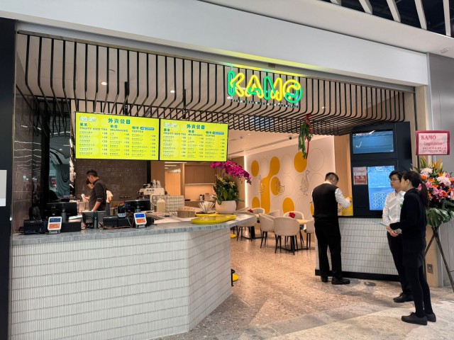 啟德零售館美食餐飲品牌陣容強勁 啟德零售館美食餐飲品牌陣容強勁