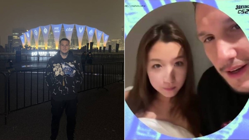 傳奇電競手爆訪華艷遇 傳奇電競手爆訪華艷遇