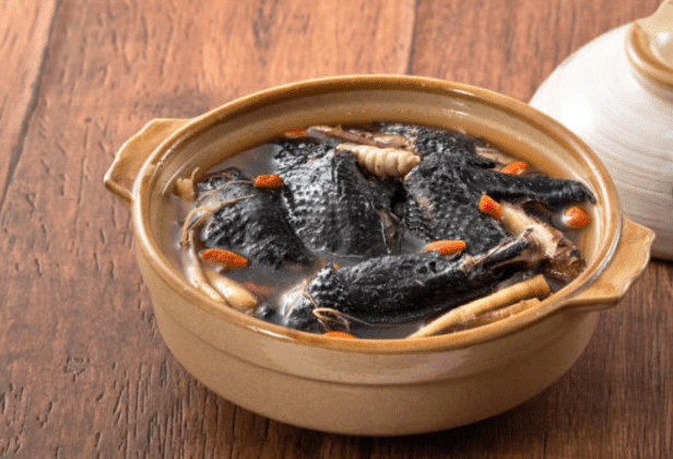 人參烏雞湯 人參烏雞湯