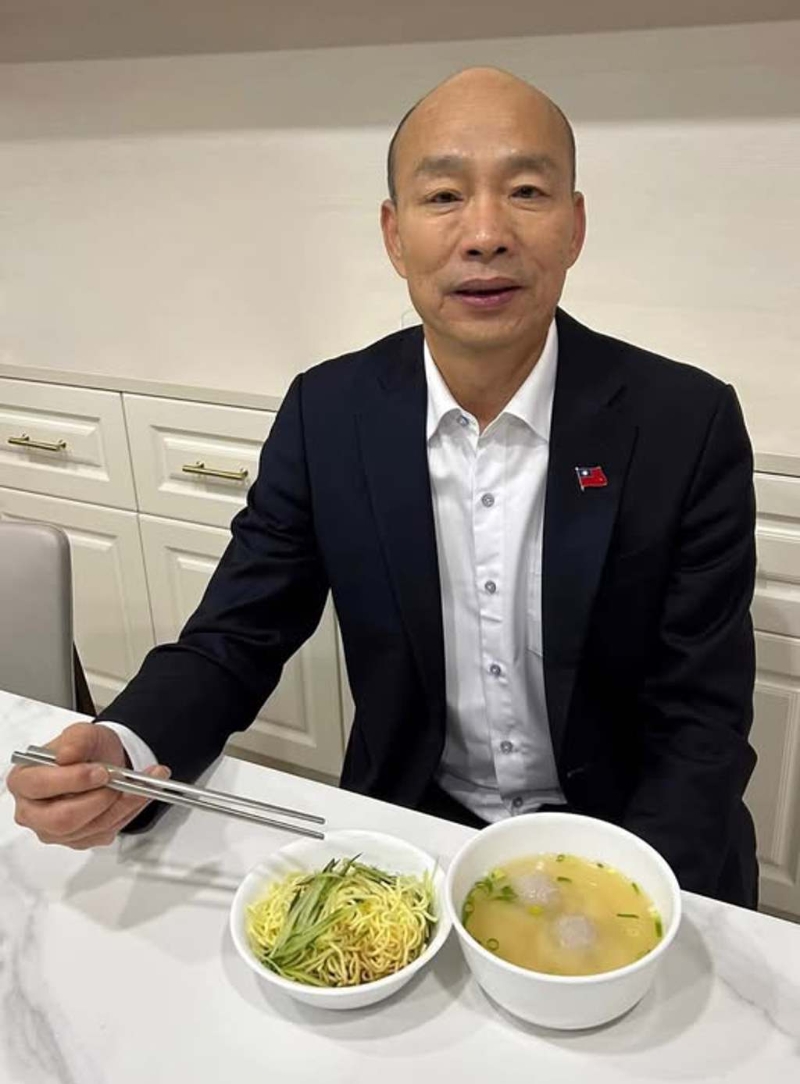 “立法院”20日院會激戰，三法三讀通過，韓國瑜21日凌晨發文曝心聲