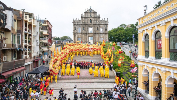 澳門回歸 澳門回歸