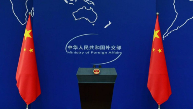 中國外交部 中國外交部