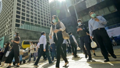 香港工資 香港工資