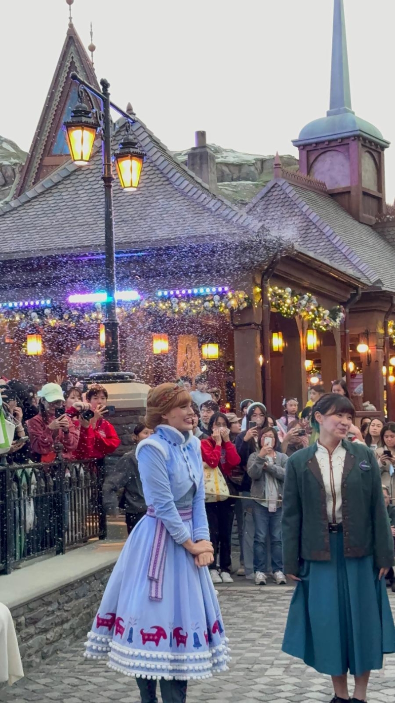 圣誕飄雪打卡點5 圣誕飄雪打卡點5