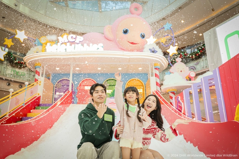 圣誕飄雪打卡點6 圣誕飄雪打卡點6