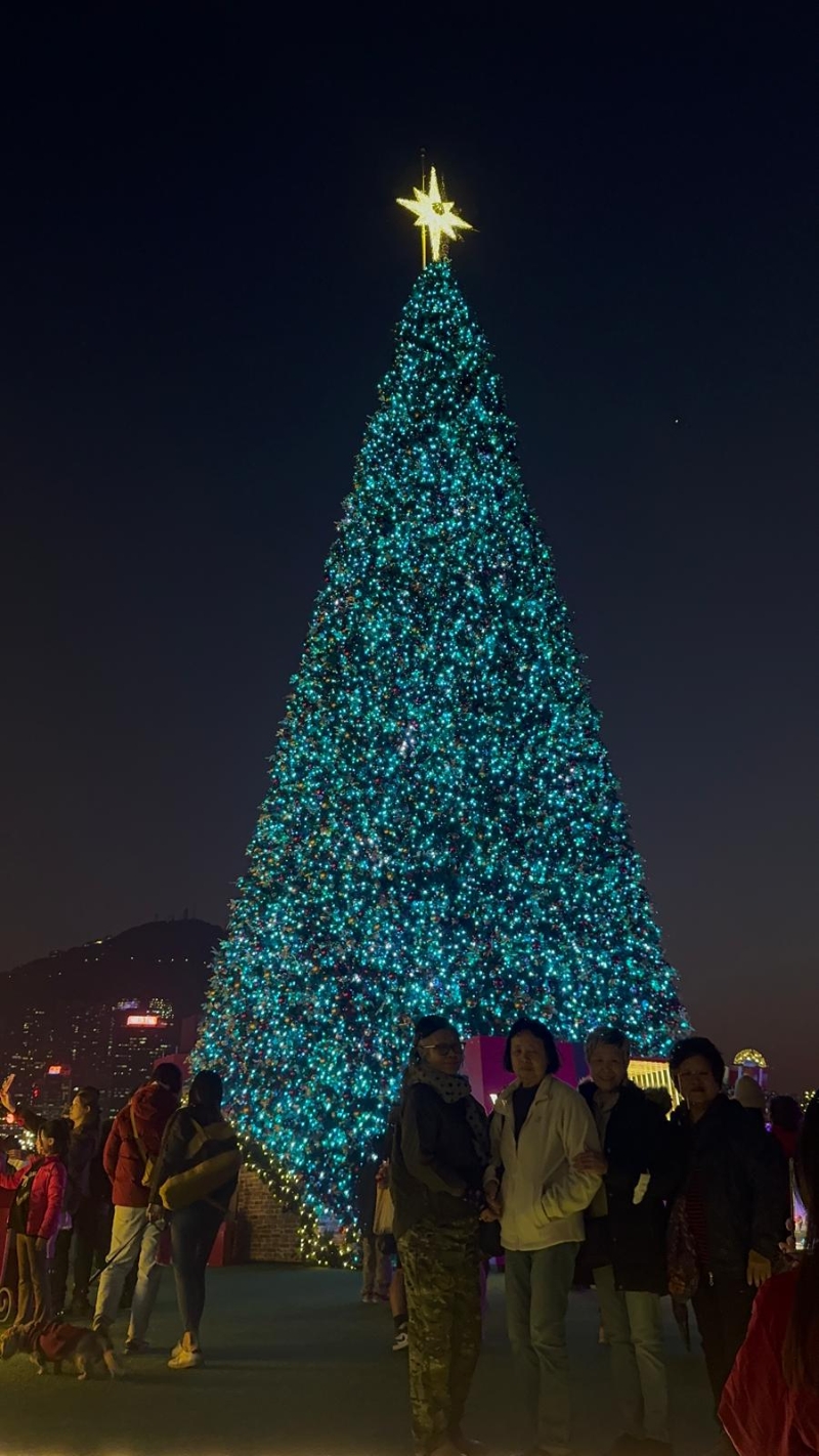 圣誕市集推介4:西九圣誕市集 圣誕市集推介4:西九圣誕市集