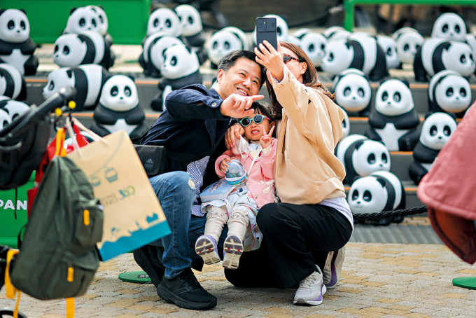 昂坪市集 昂坪市集