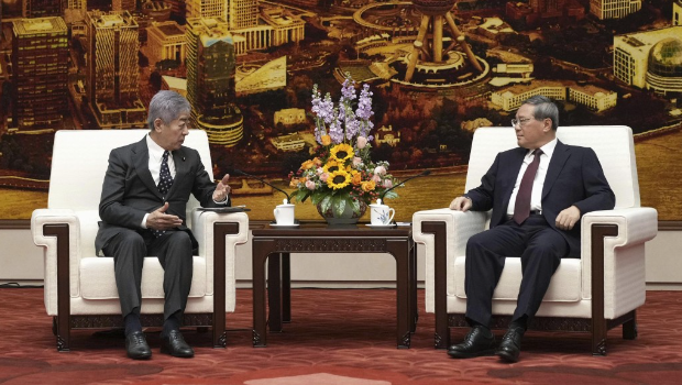 中日達成10項共識 中日達成10項共識