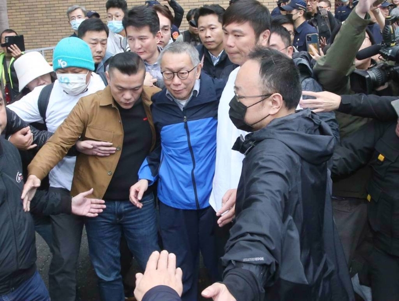 柯文哲交保仍有變數？法界曝“2關鍵”：再羈押有難度。