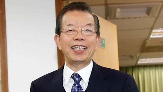 謝長廷 謝長廷