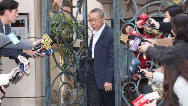 柯文哲涉弊案 柯文哲涉弊案