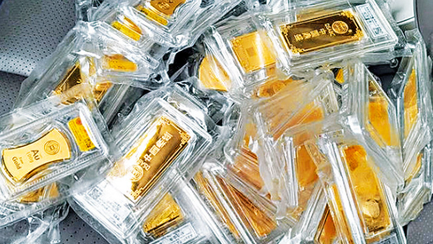 金價1年創40次新高 金價1年創40次新高